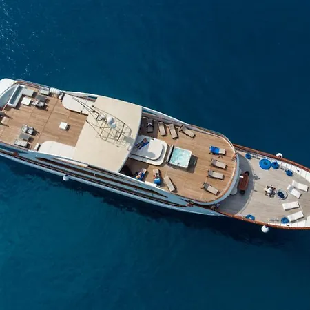 Gyr - Dalmatian Islands Cruise 