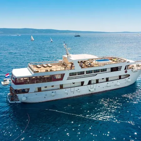 Gyr - Dalmatian Islands Cruise 